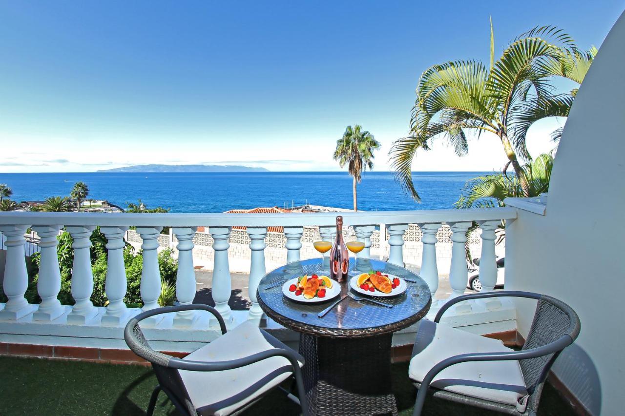 Fantastic Ocean View Apartment Buena Vista With Amazing Pools, 108 Acantilado de los Gigantes Kültér fotó