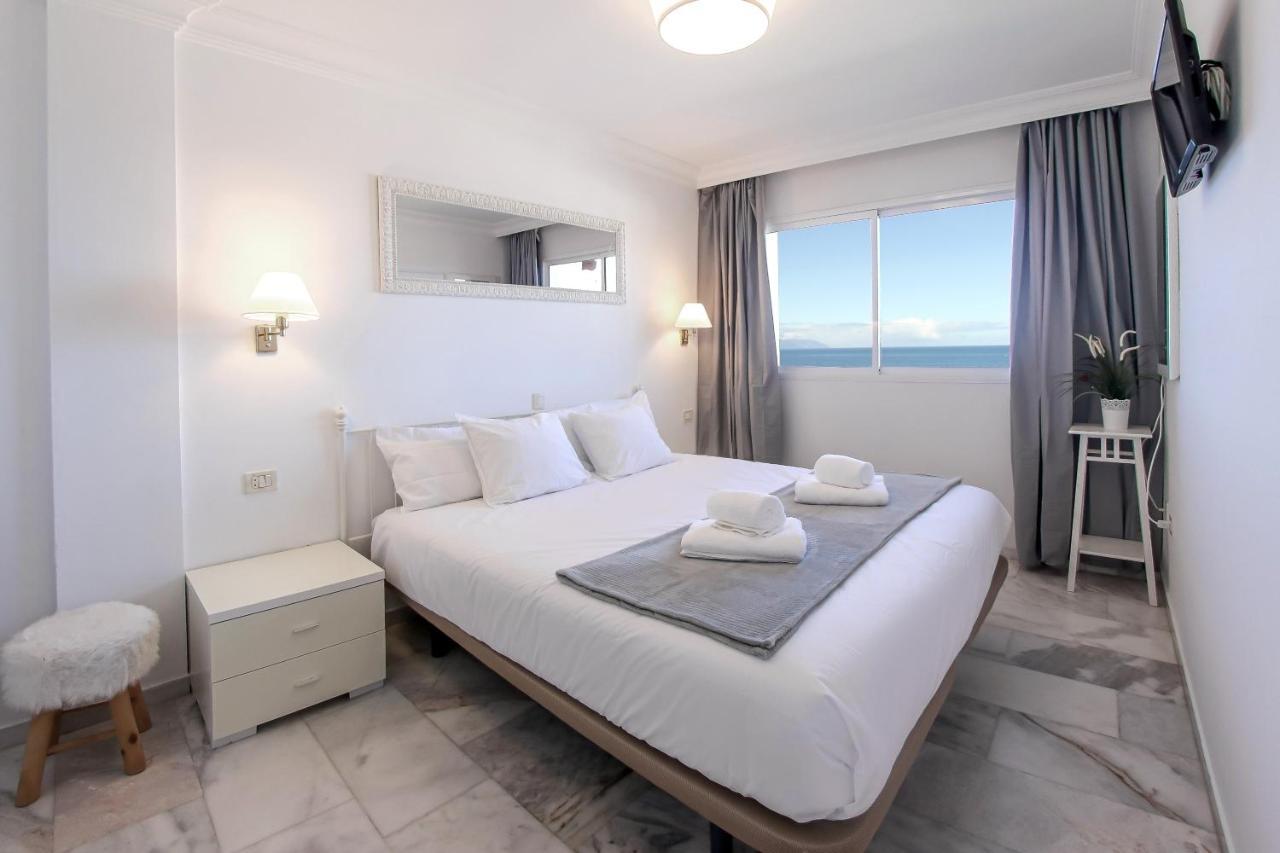 Fantastic Ocean View Apartment Buena Vista With Amazing Pools, 108 Acantilado de los Gigantes Kültér fotó