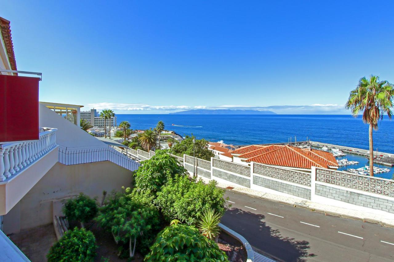 Fantastic Ocean View Apartment Buena Vista With Amazing Pools, 108 Acantilado de los Gigantes Kültér fotó