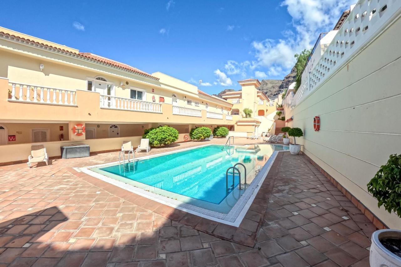 Fantastic Ocean View Apartment Buena Vista With Amazing Pools, 108 Acantilado de los Gigantes Kültér fotó
