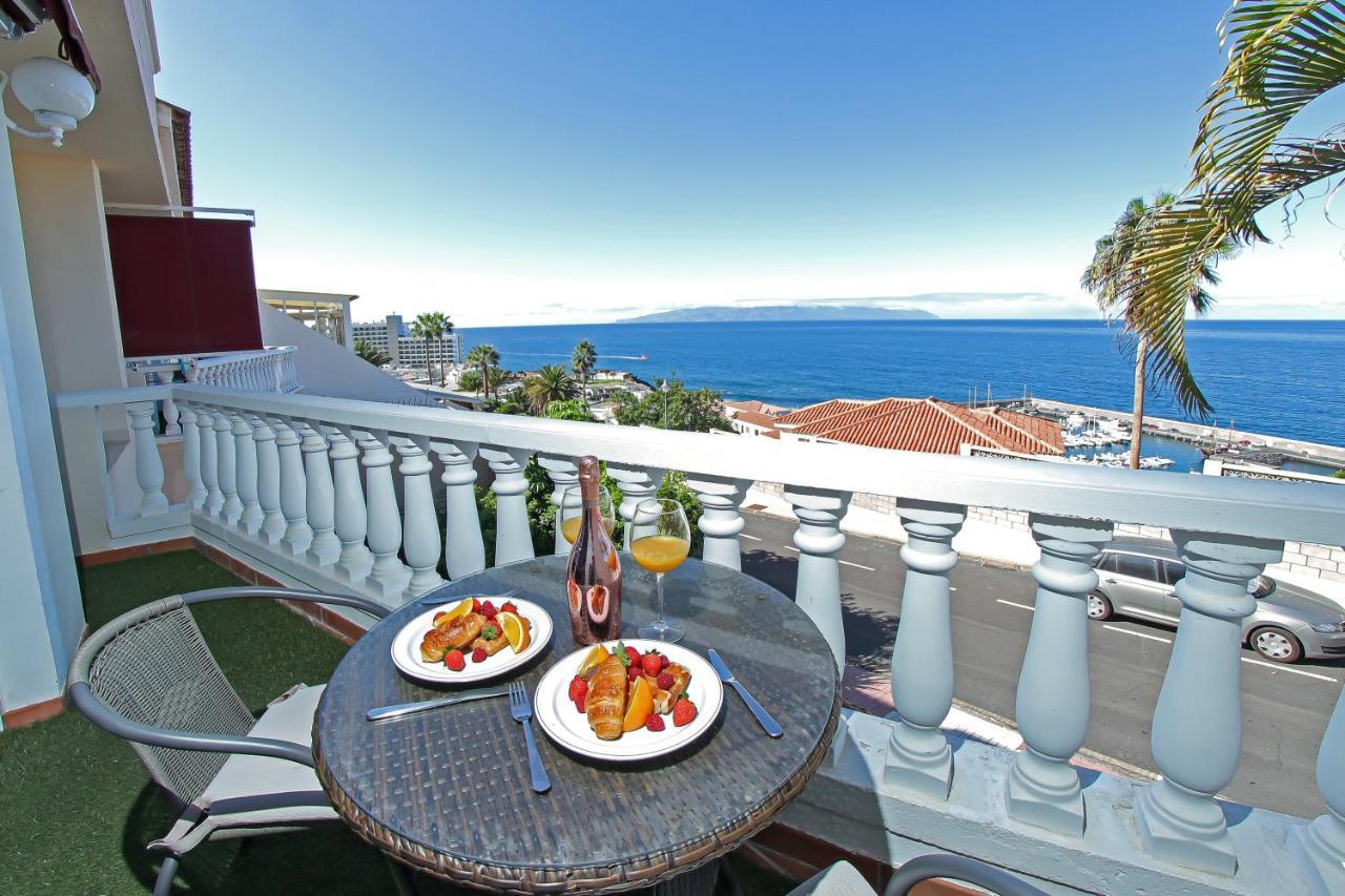 Fantastic Ocean View Apartment Buena Vista With Amazing Pools, 108 Acantilado de los Gigantes Kültér fotó