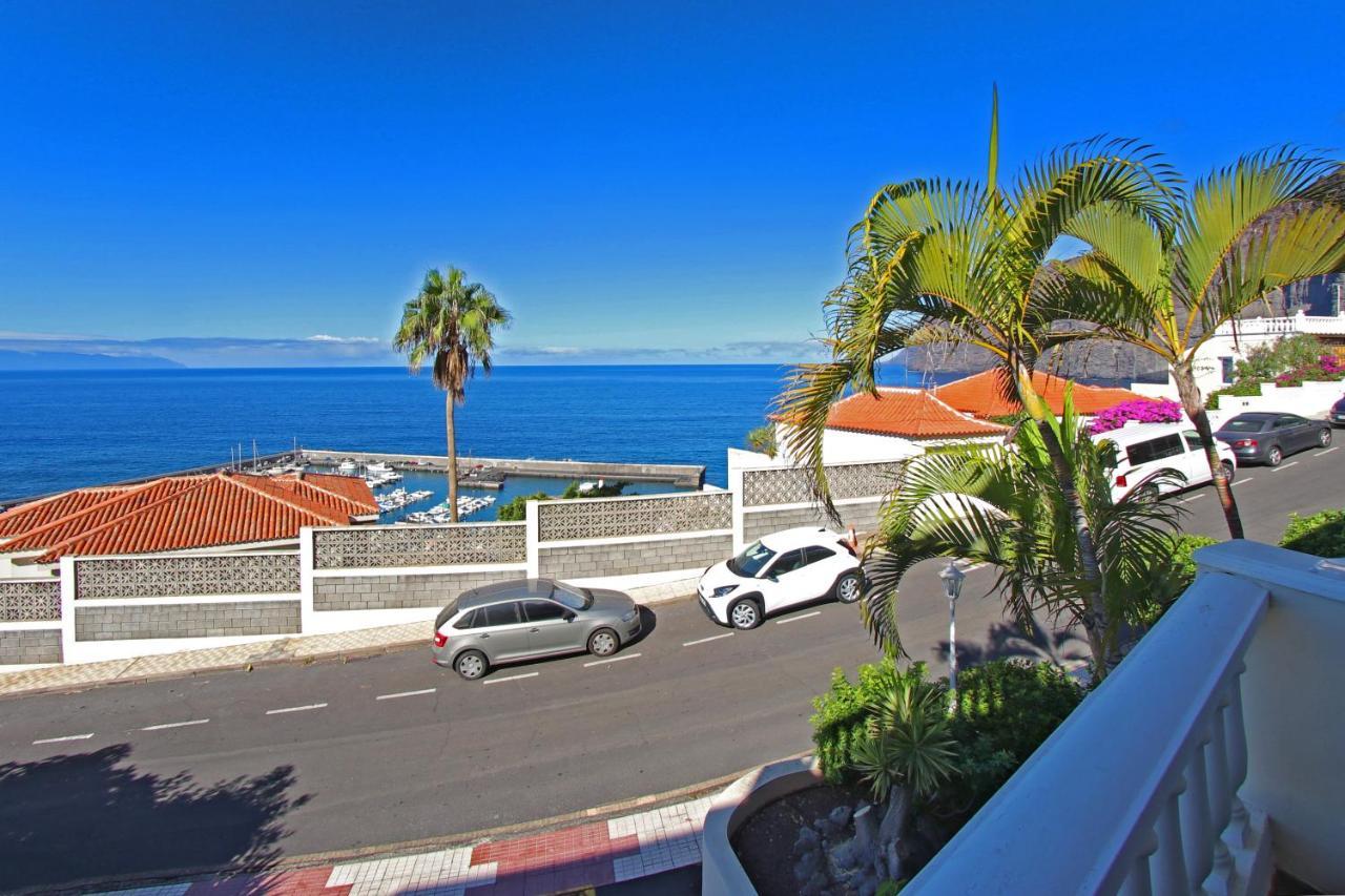 Fantastic Ocean View Apartment Buena Vista With Amazing Pools, 108 Acantilado de los Gigantes Kültér fotó