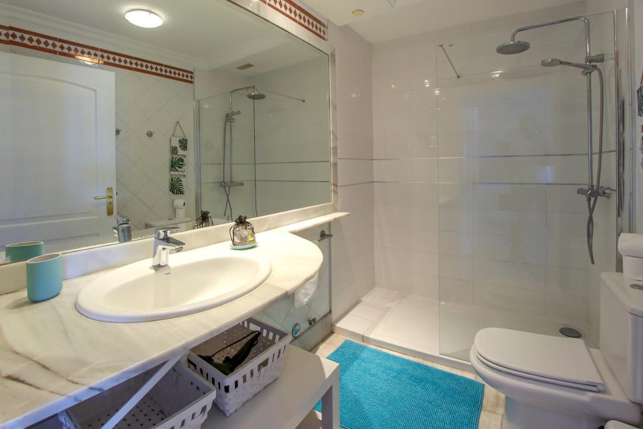 Fantastic Ocean View Apartment Buena Vista With Amazing Pools, 108 Acantilado de los Gigantes Kültér fotó