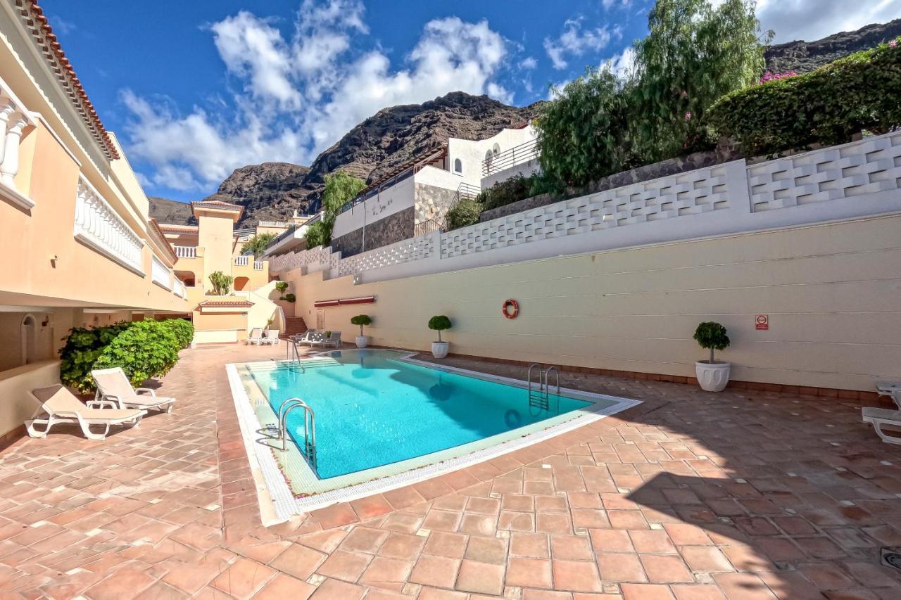 Fantastic Ocean View Apartment Buena Vista With Amazing Pools, 108 Acantilado de los Gigantes Kültér fotó