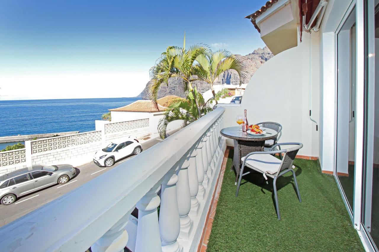 Fantastic Ocean View Apartment Buena Vista With Amazing Pools, 108 Acantilado de los Gigantes Kültér fotó