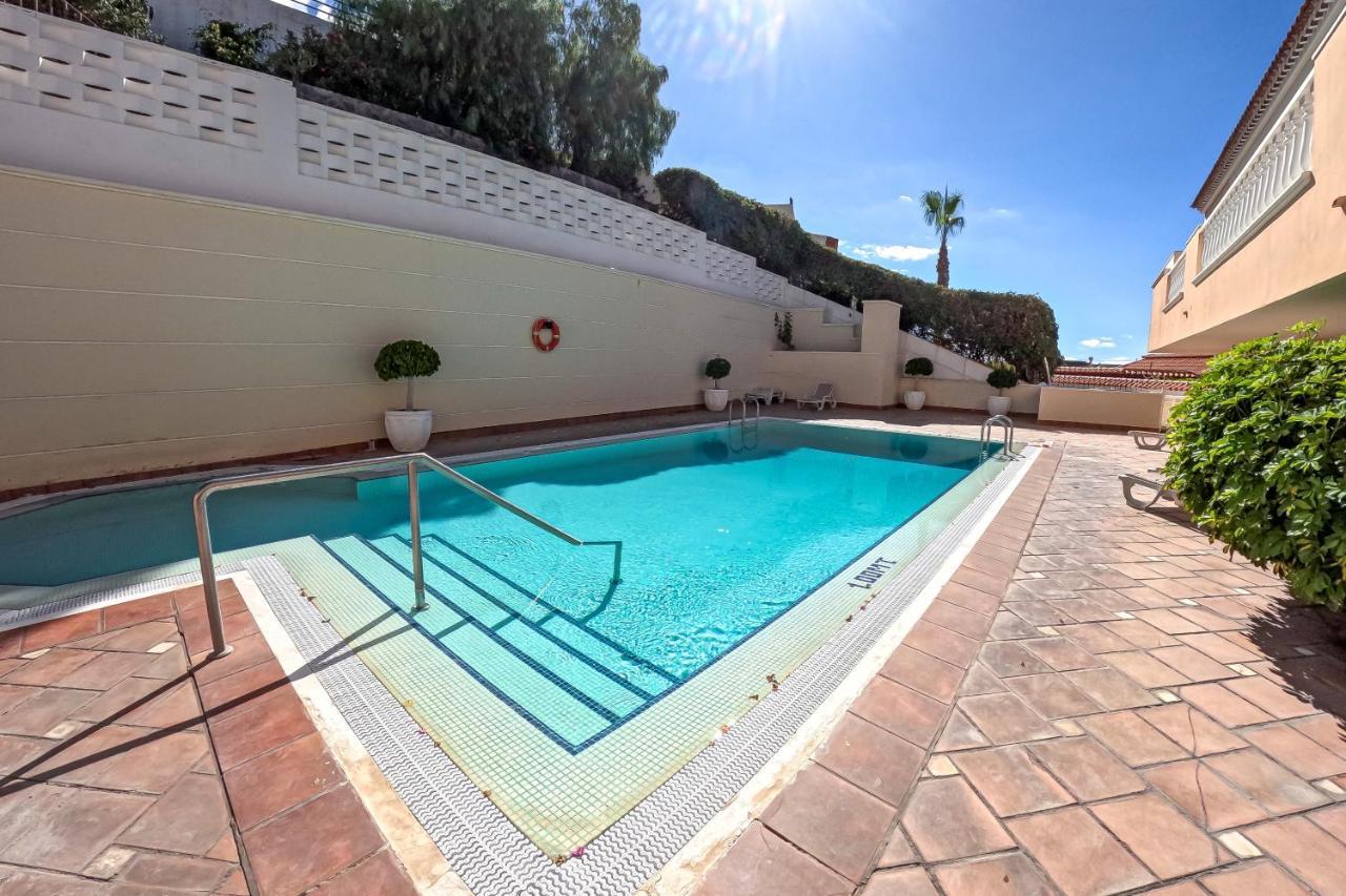Fantastic Ocean View Apartment Buena Vista With Amazing Pools, 108 Acantilado de los Gigantes Kültér fotó