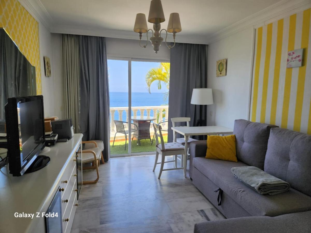 Fantastic Ocean View Apartment Buena Vista With Amazing Pools, 108 Acantilado de los Gigantes Kültér fotó